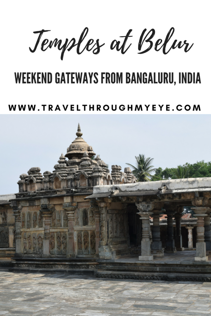 Weekend gateways from Bangaluru, India