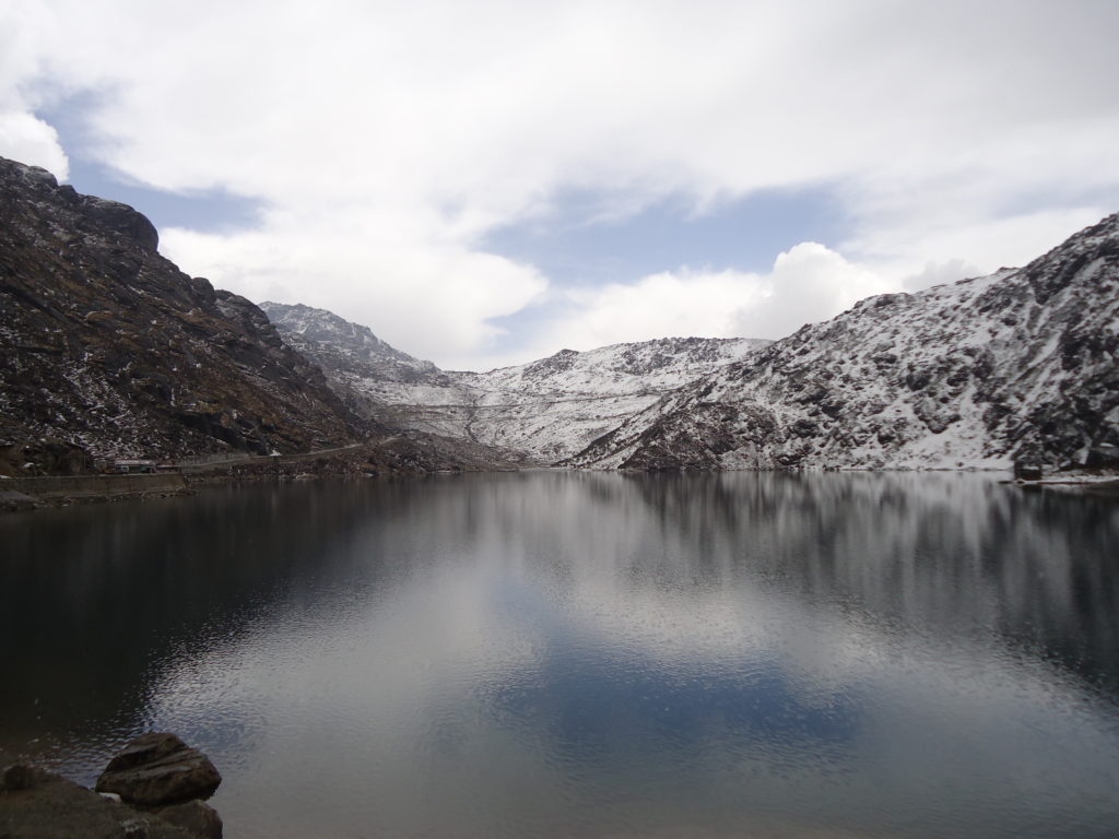 Changu Lake