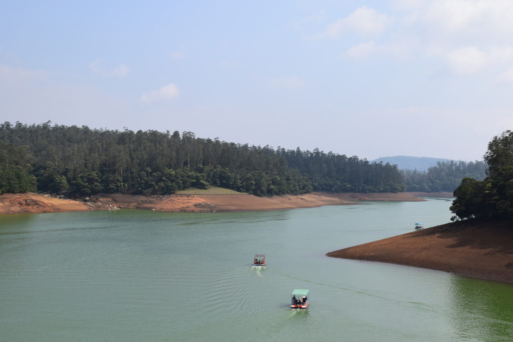 Pykara Lake, Ooty