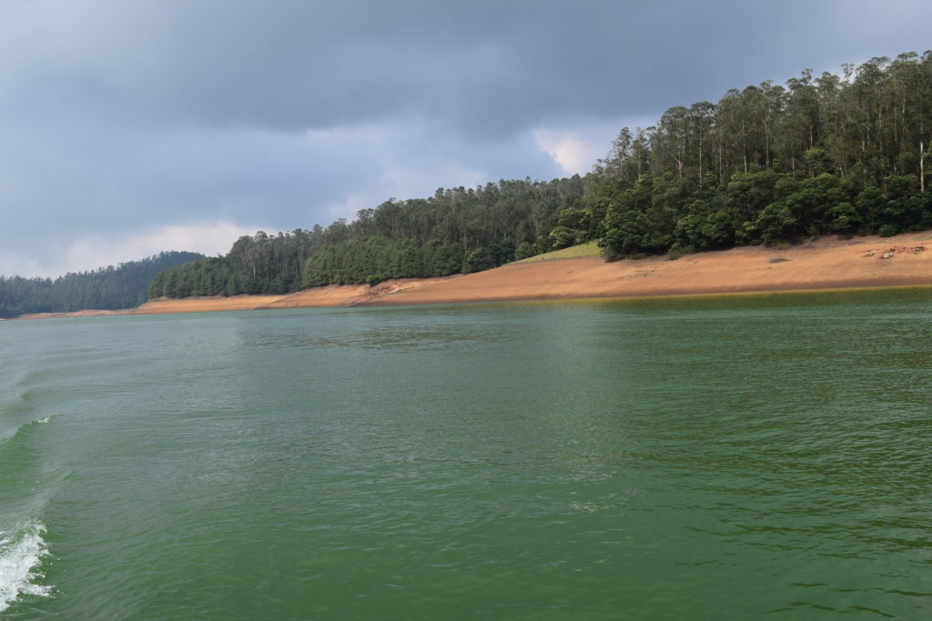 Pykara Lake,Ooty