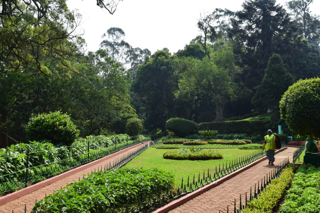 Sim Park, Coonoor