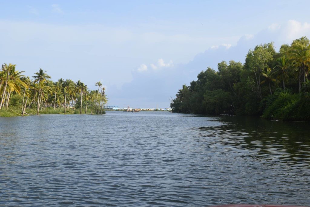 Neyyar Lake Kerala