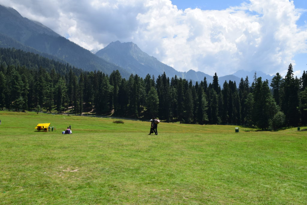 Safety of Tourist in Kashmir