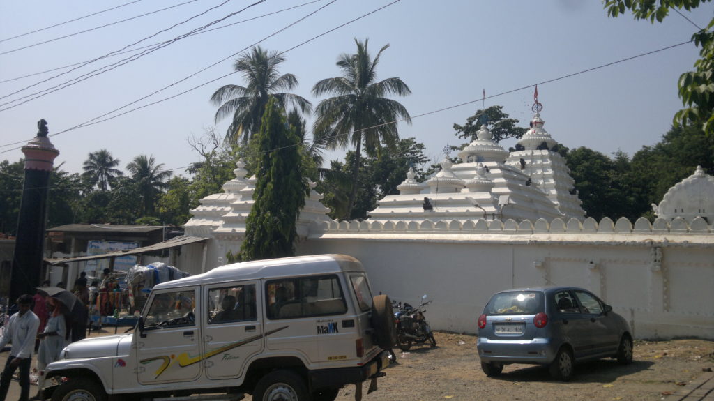 Jagannath temple At Nilgiri