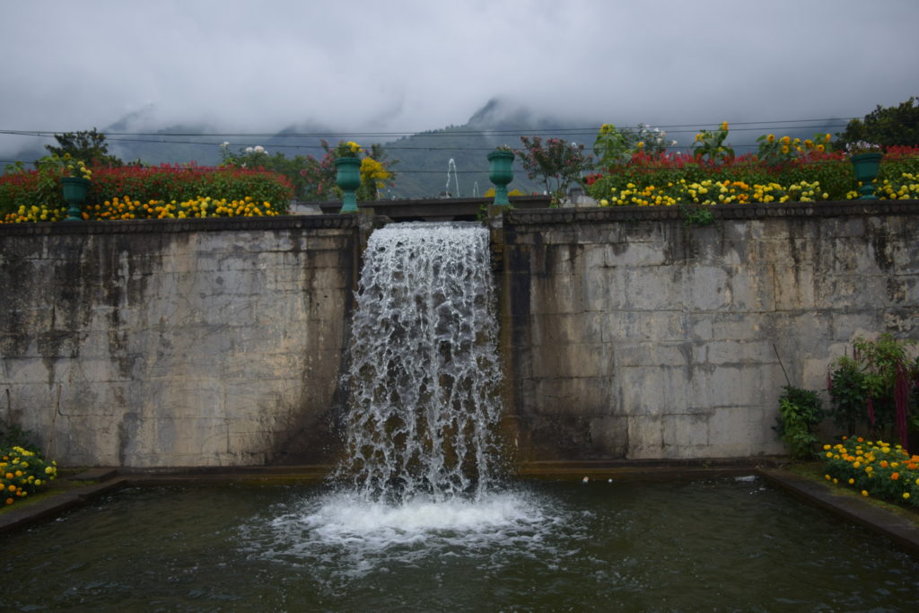 Nishat Bagh, Srinagar