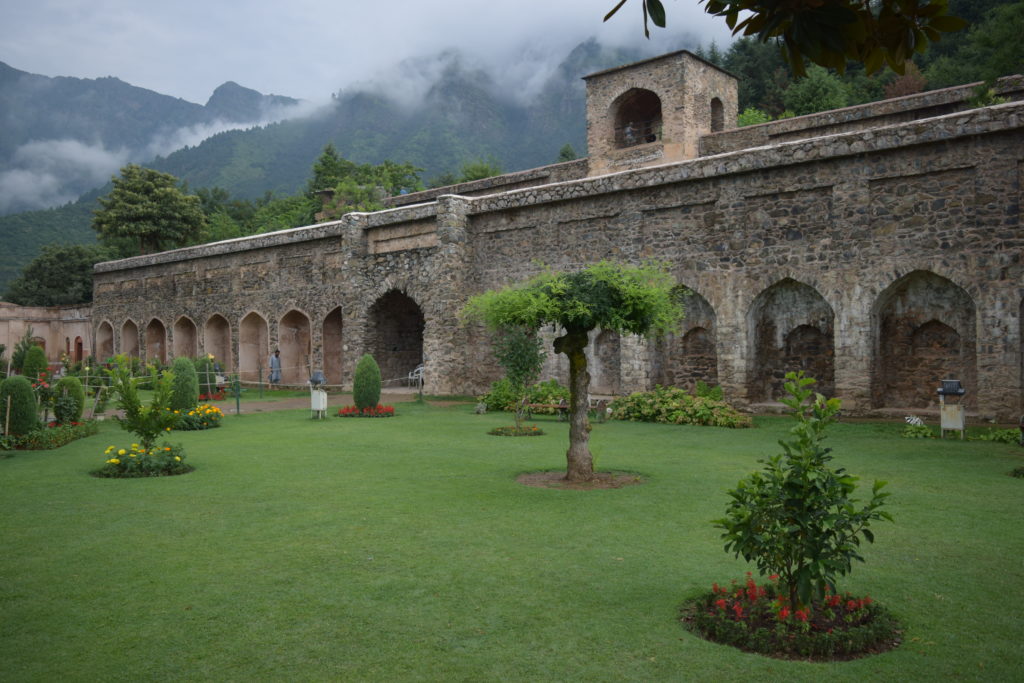 Pari Mahal, Srinagar, Kashmir