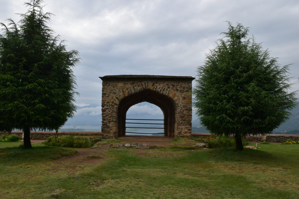 Pari Mahal, Srinagar India points of Interest