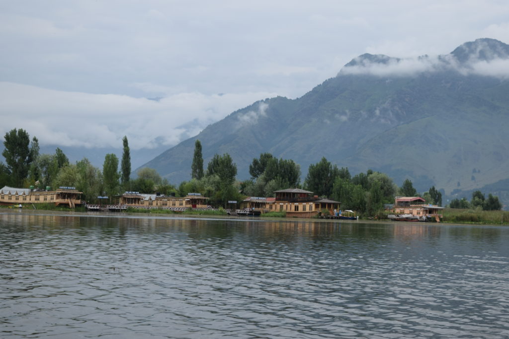 Srinagar, India points of interest