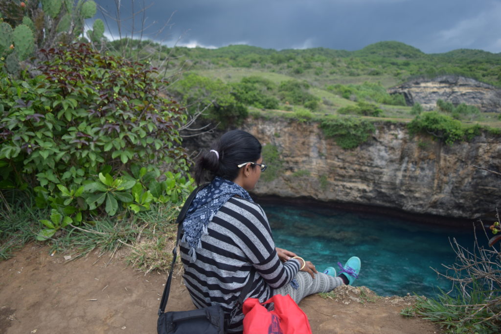 Travel Solo in Nusa Penda