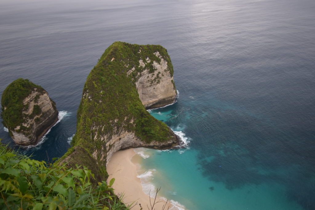 Kellingking Beach, Nusa Penida