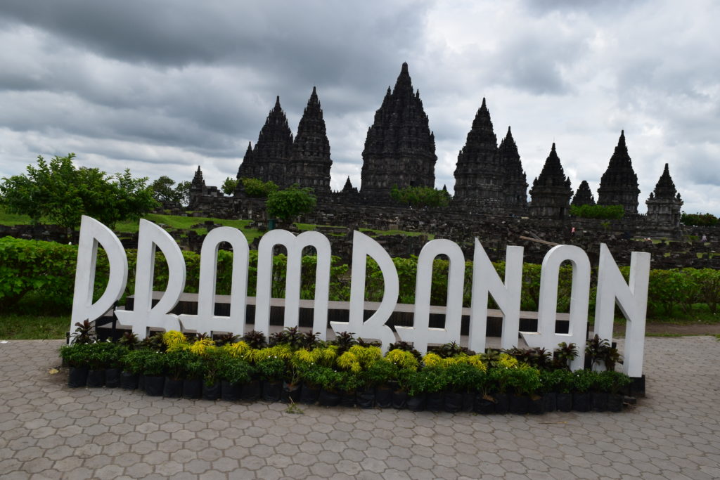 Prambanan Temple, Indonesia