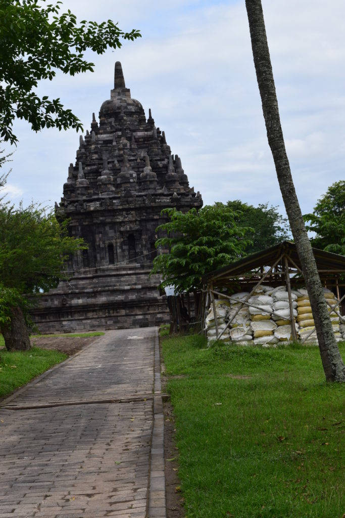 Candi Bubrah, Yogyakarta, Indonesia