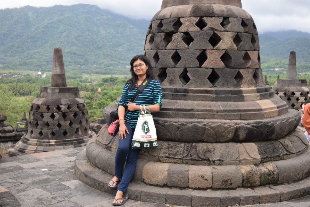 Borobudur Temple, Yogyakarta, Central Java, Indonesia