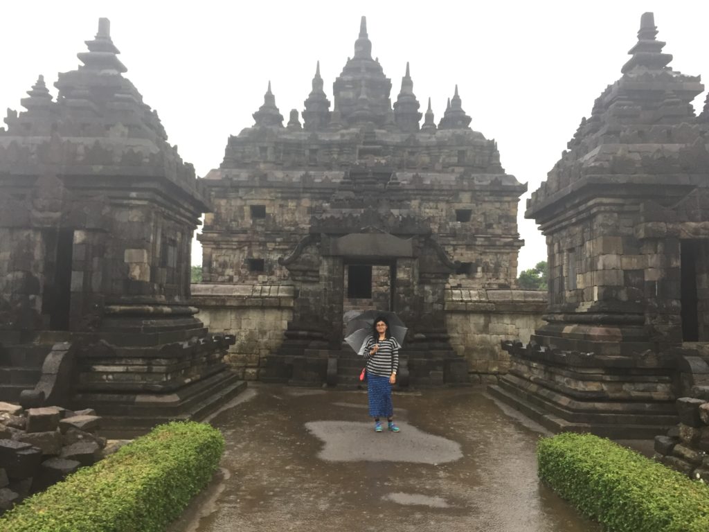 Candi Plaosan, Indonesia