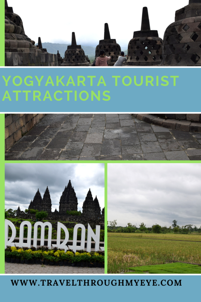 Yogyakarta tourist attractions