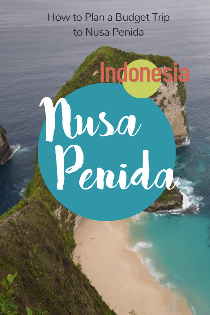 Kellingking Beach, Nusa Penida