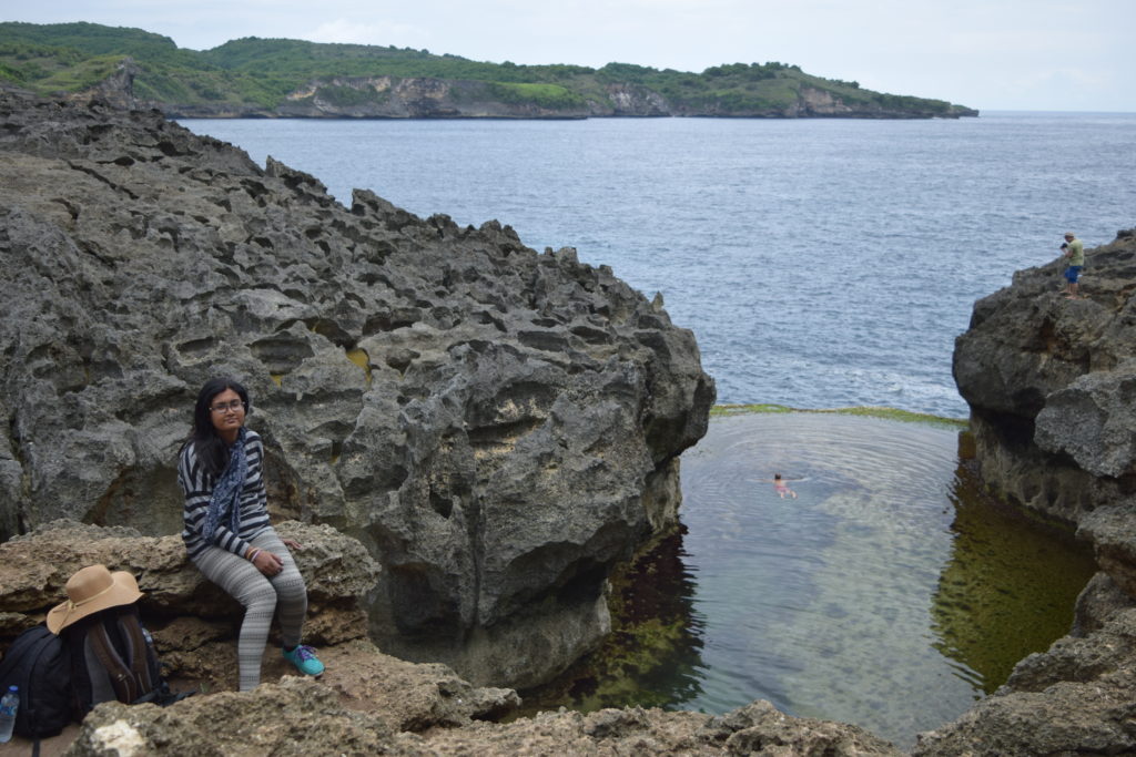 Angel’s Billabong, Nusa Penida