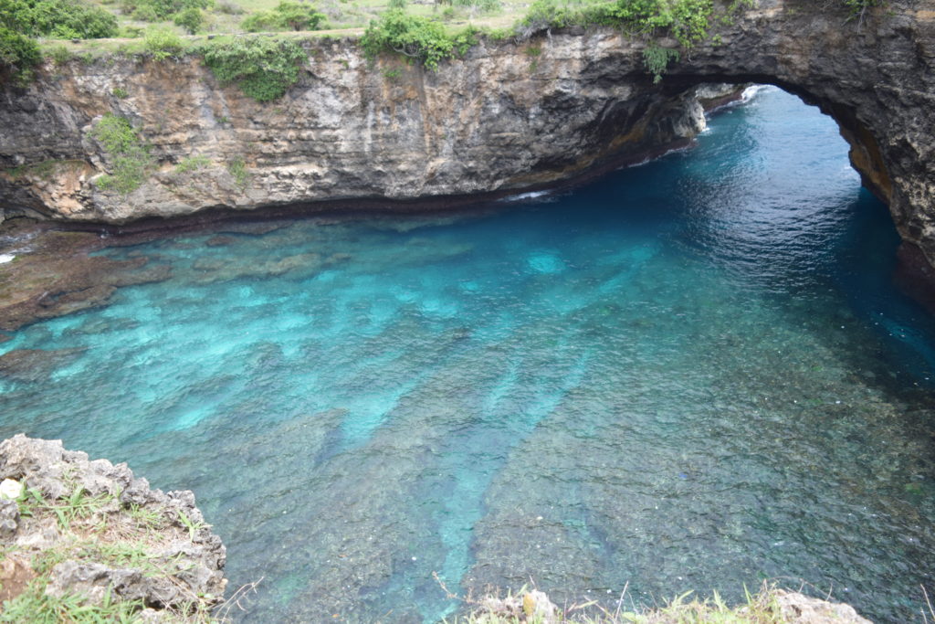 Broken Bay, Nusa Penida