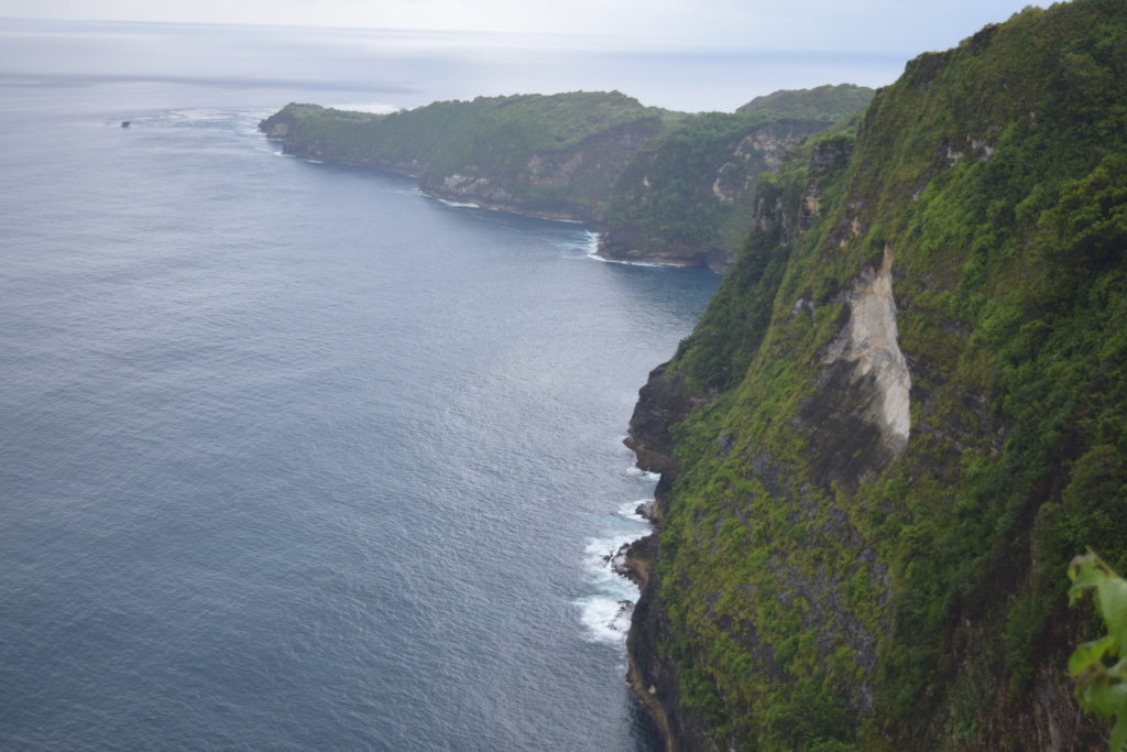 Karang Dawa View Point, Nusa Penida