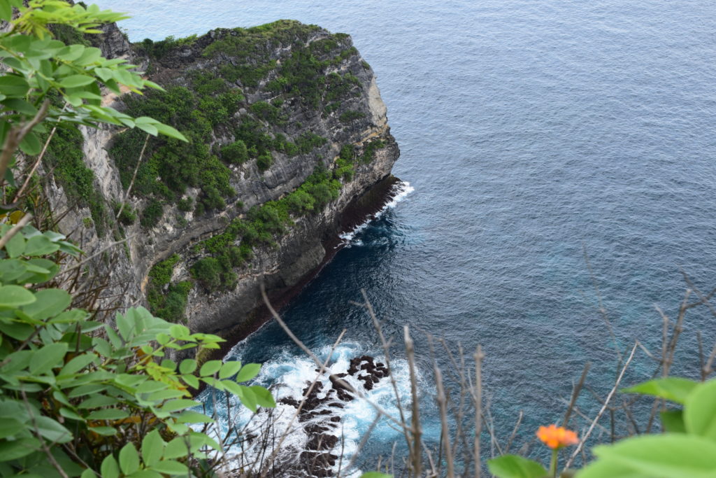Banah Cliff, Nusa Penida 