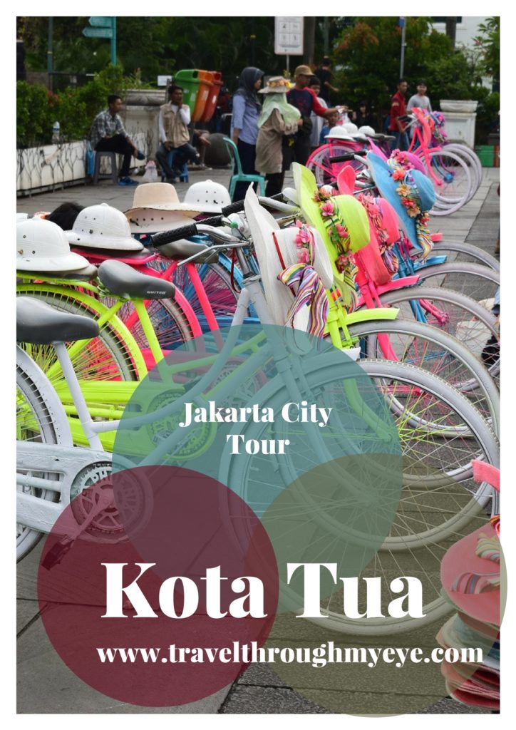 Kota Tua, Jakarta City Tour