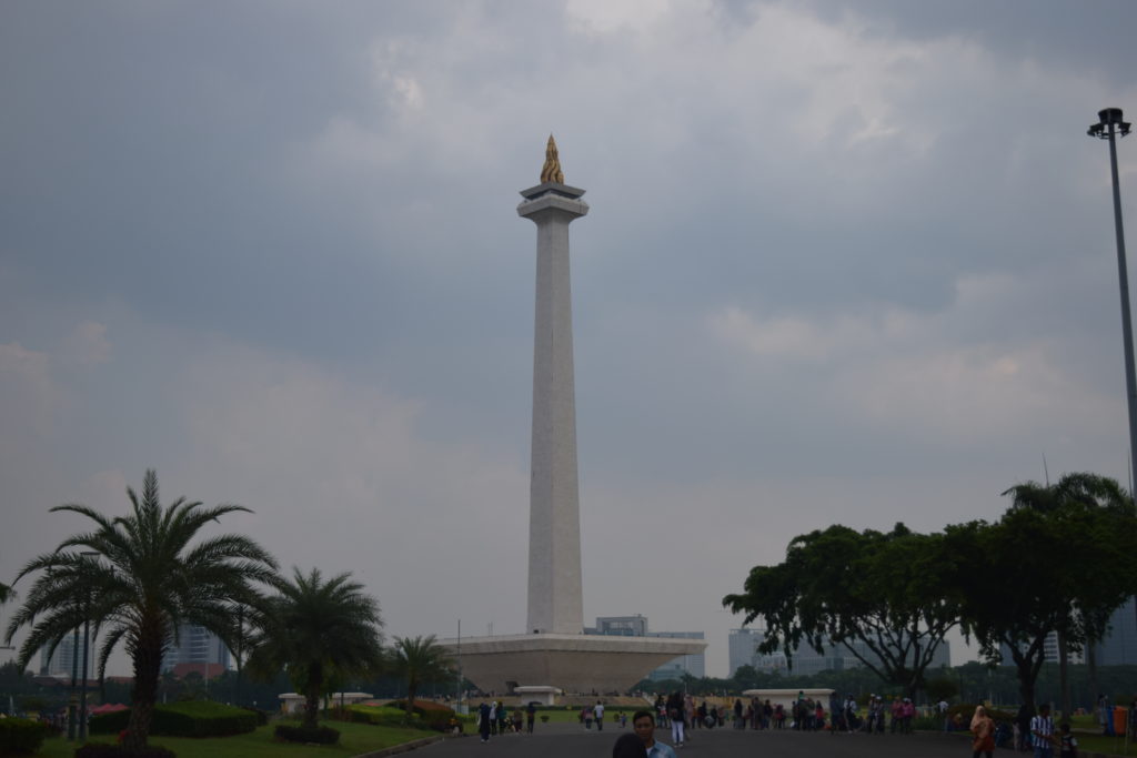 Monas Tower, Jakarta