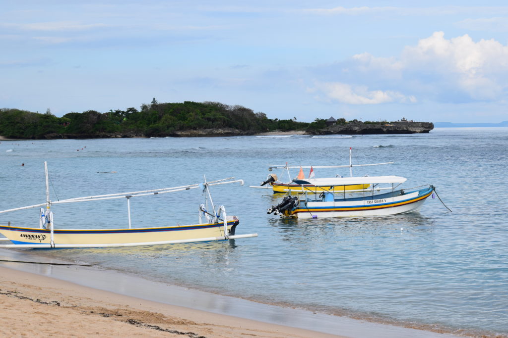 Nusa Dua Beach, Bali