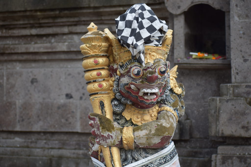 Temple at Nusa Dua, Bali