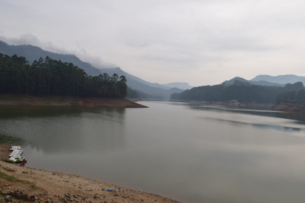 Places to see in Munnar-Mattupetty dam