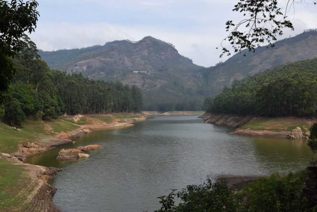 Places to visit in Munnar- Kundala Lake 