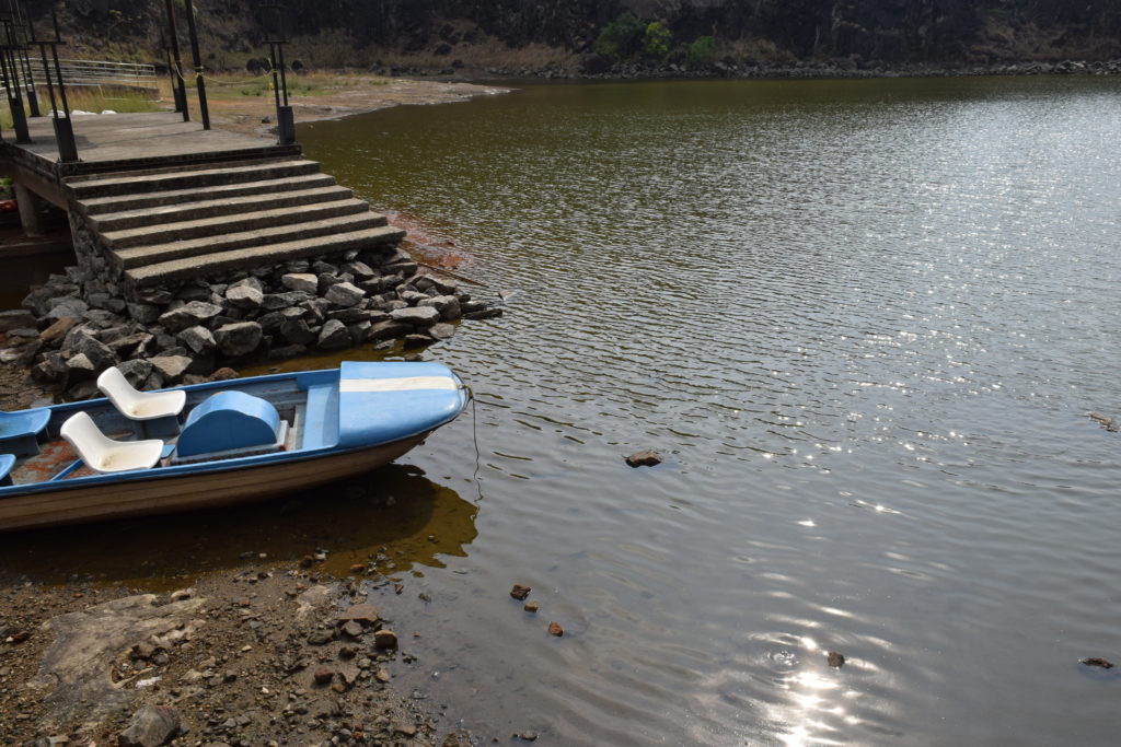 Tourist places near Munnar-Hill View park