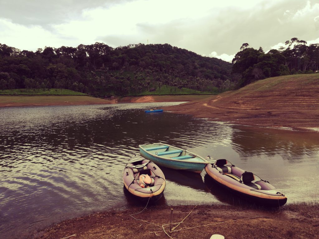 Elephant /Anairangal lake, Munnar places to see