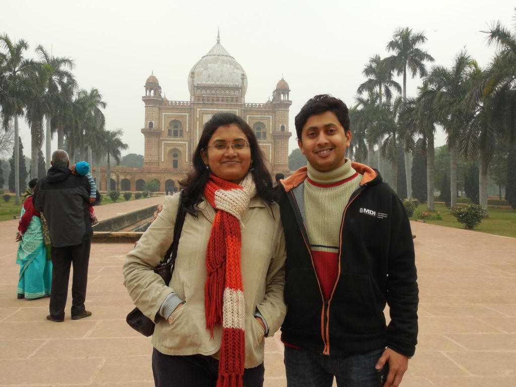 Safdarjung Tomb, Delhi local sightseeing 