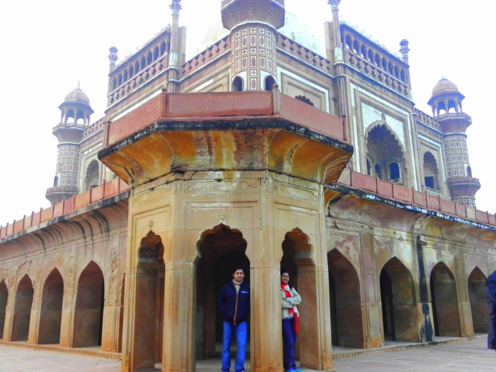 Safdarjung Tomb, Delhi local sightseeing 