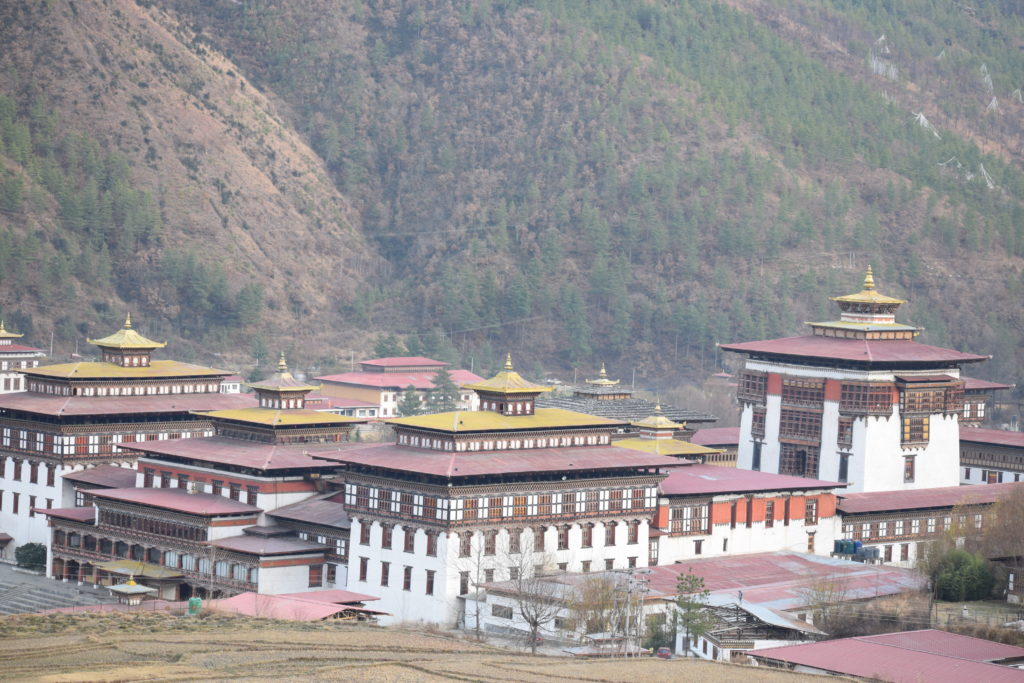The Royel Palace, Thimphu