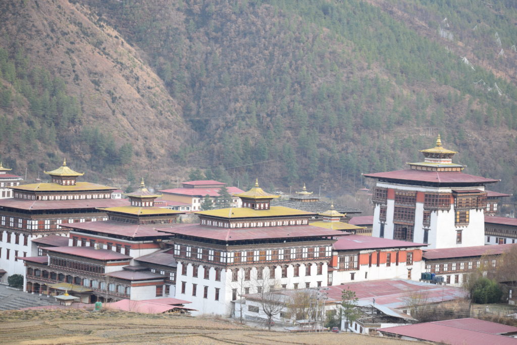 The Royel Palace, Thimphu