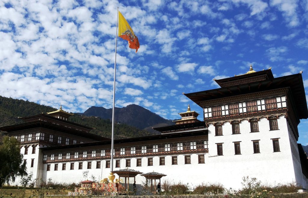 Thimphu Dzong