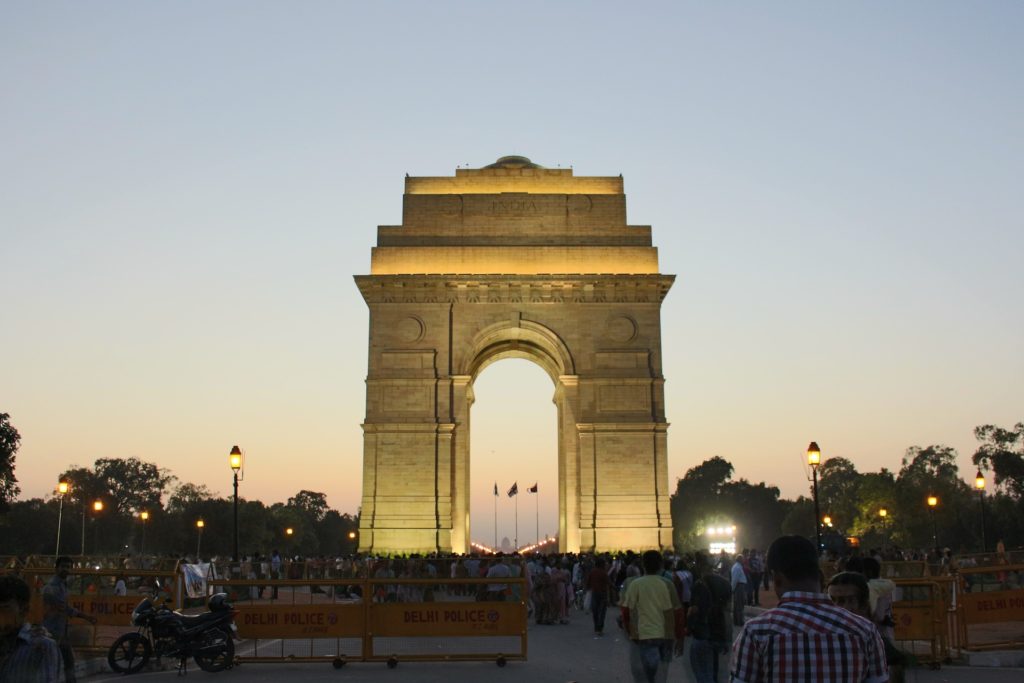 India Gate- Delhi