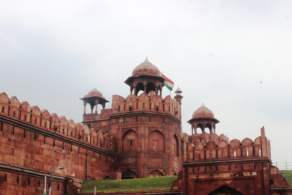 Red Fort, Delhi- top 10 places around delhi