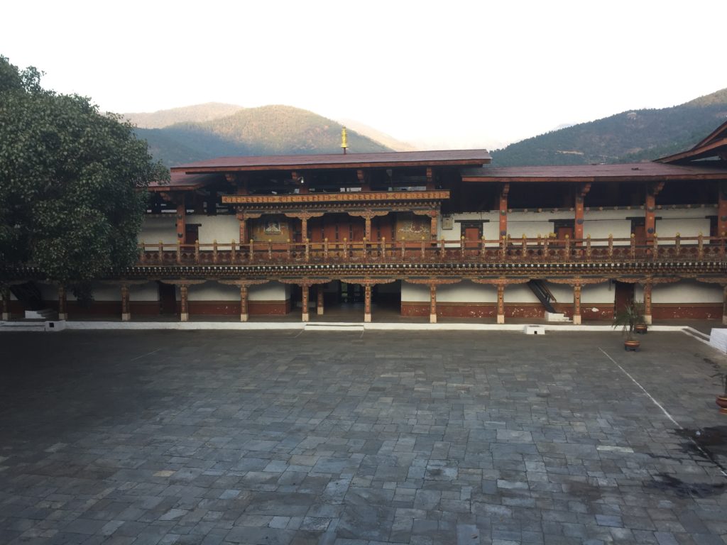 Punakha Valley, Places to visit