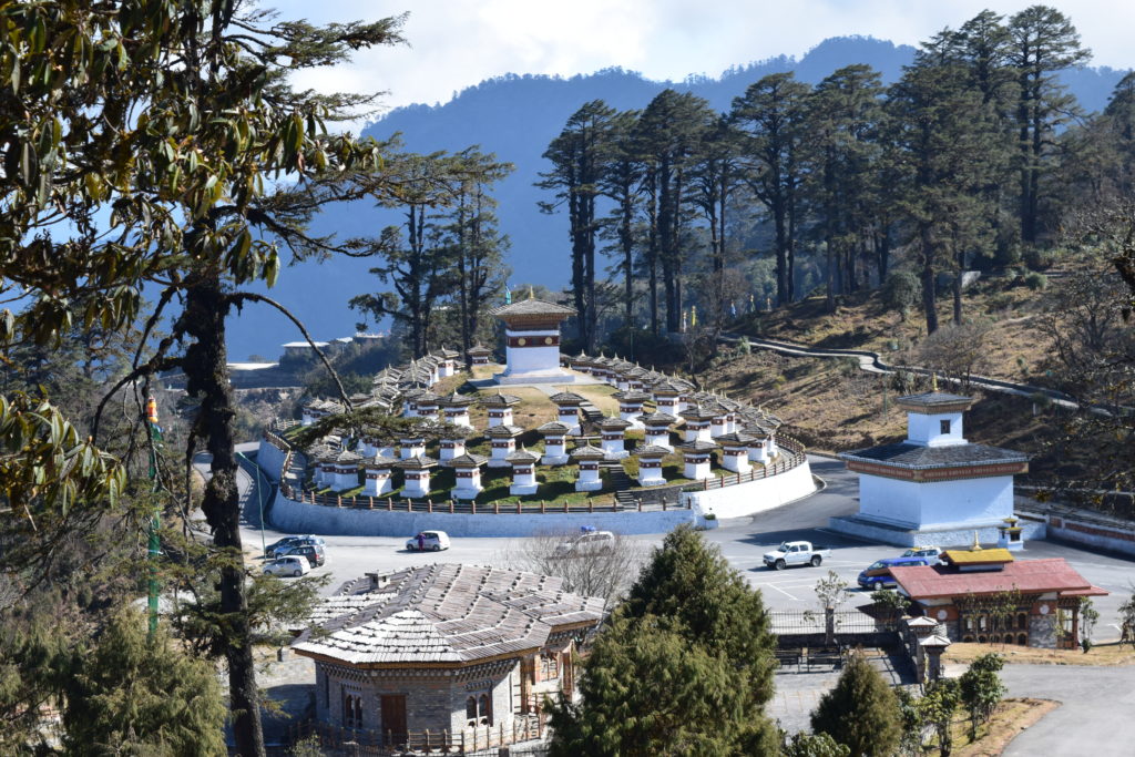 Punakha Places to visit