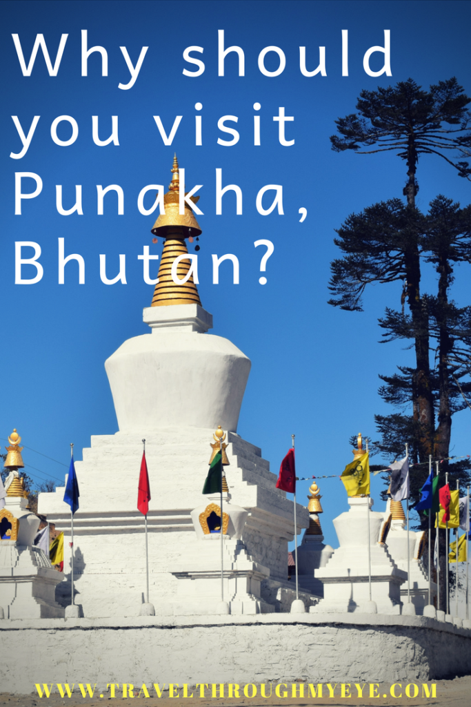 Punakha Bhutan