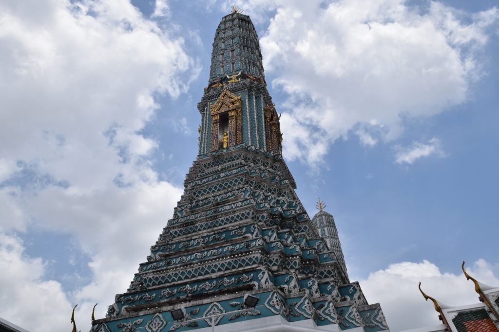 Grand Palace-important place for Bangkok itinanary