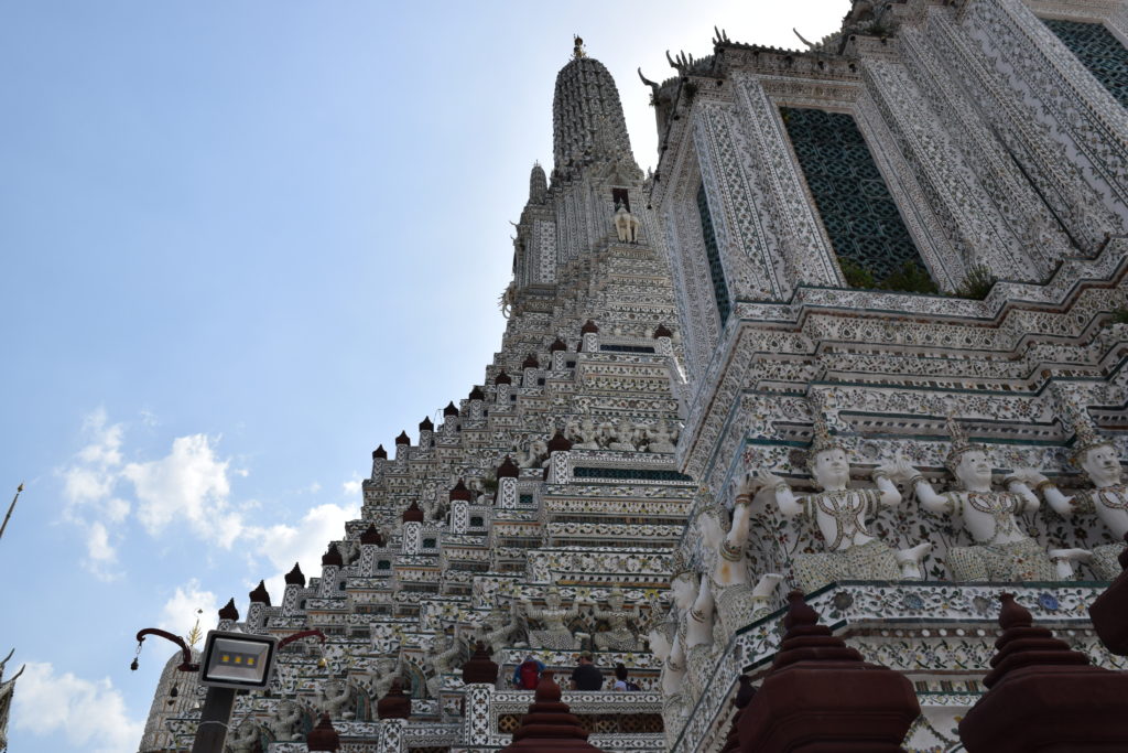 Wat Arun, Bangkok itinenary for 3 days