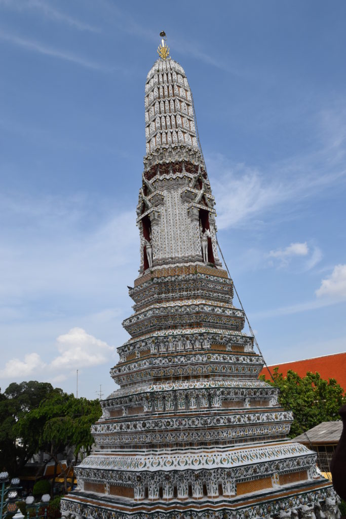 Wat Arun, Bangkok itinenary