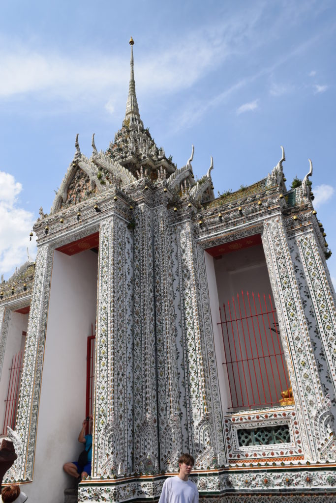 Wat Arun, Bangkok itinenary