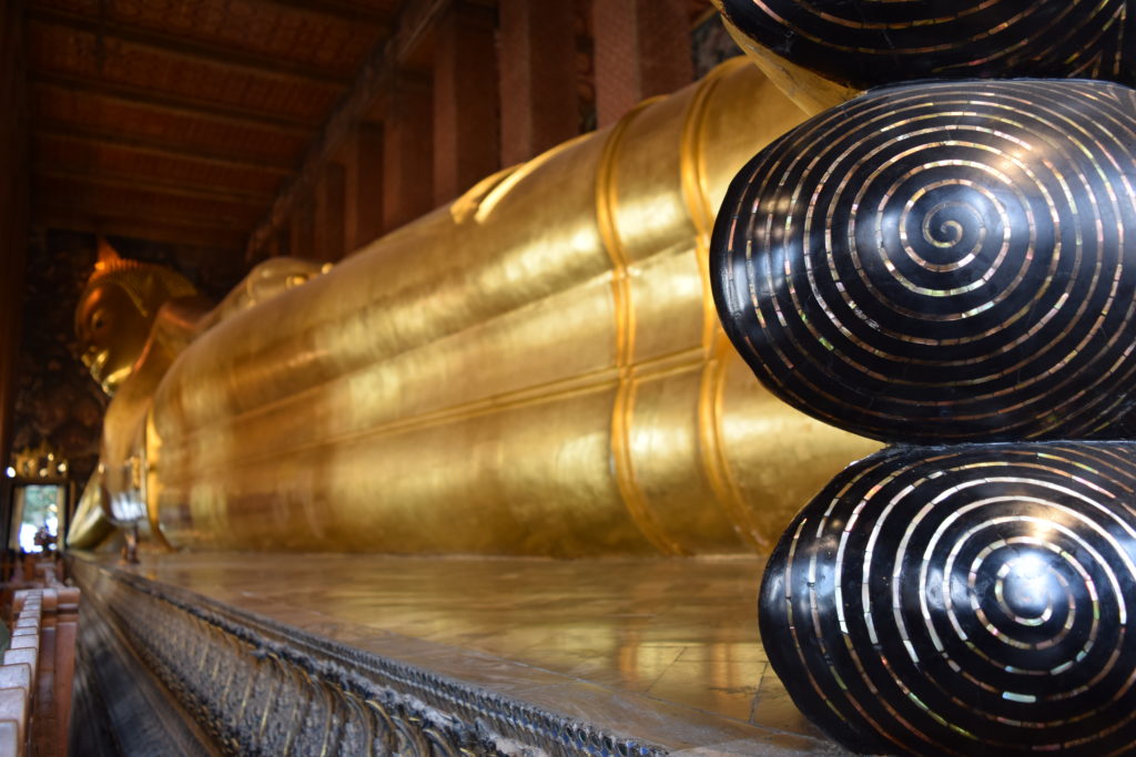 Visit Wat Pho- Things to do in Bangkok