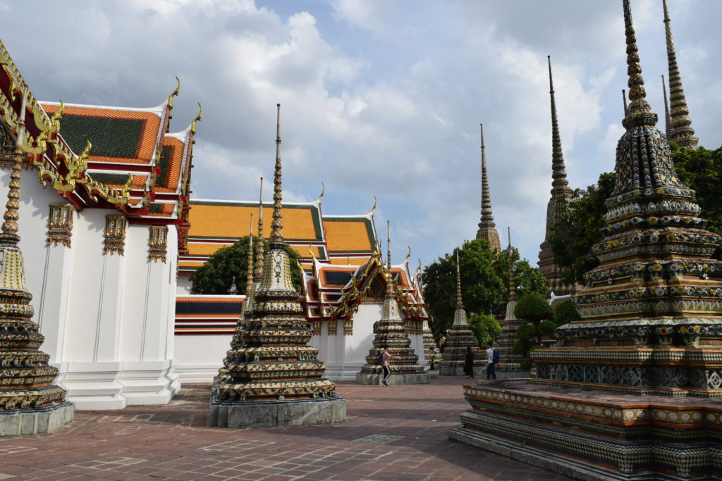 Visit Wat Pho- Things to do in Bangkok