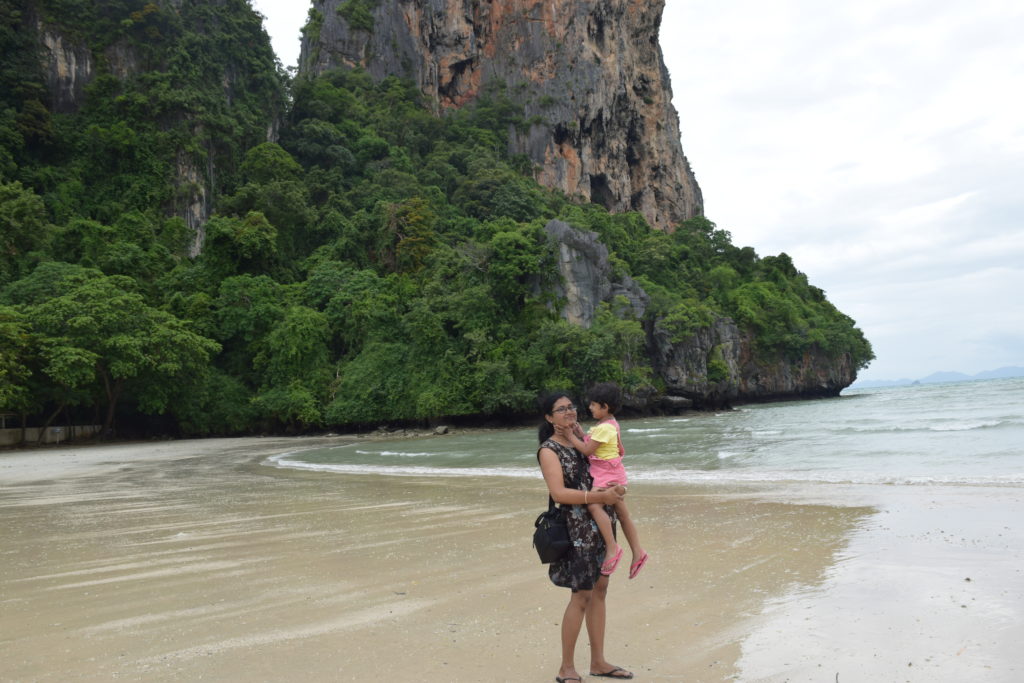 Places to see in Railay Beach