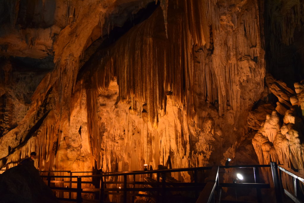 Tham Phra Nang Nai at Railay, Krabi